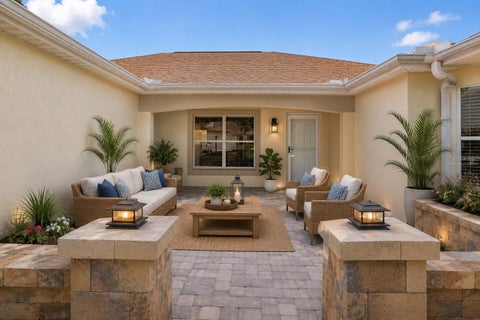 1213 El Esparza Lane, The Villages, FL 32159