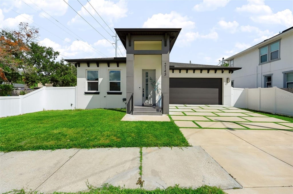 Photo of 2143 W Saint Conrad Street, Tampa, FL 33607 (MLS # TB8550218)