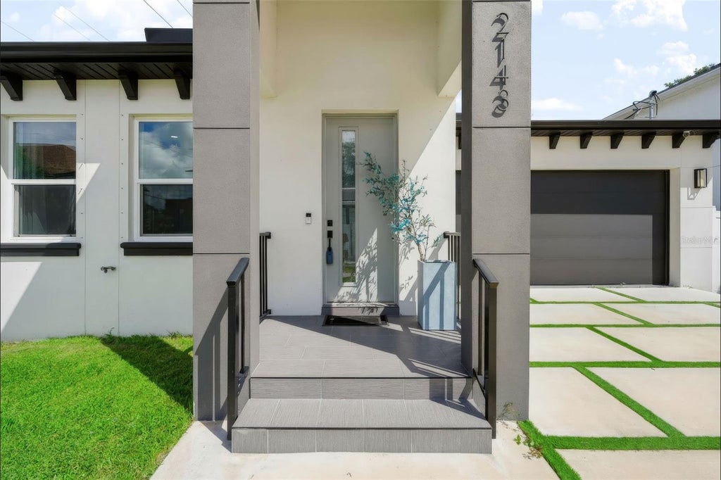 Photo of 2143 W Saint Conrad Street, Tampa, FL 33607 (MLS # TB8550218)