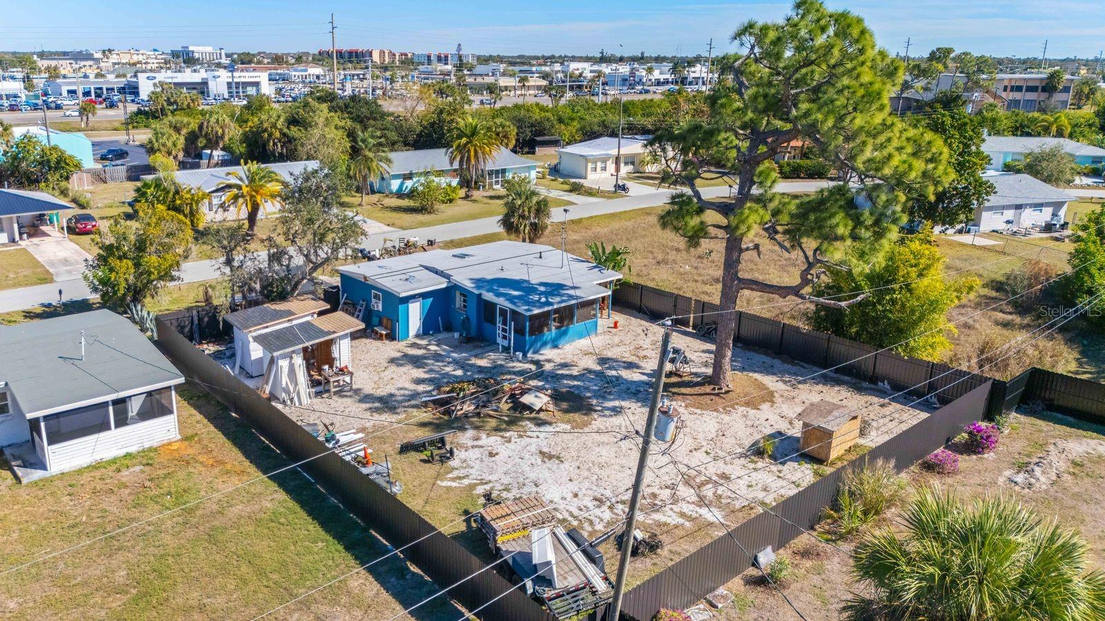 PORT CHARLOTTE SEC 001 - Residential