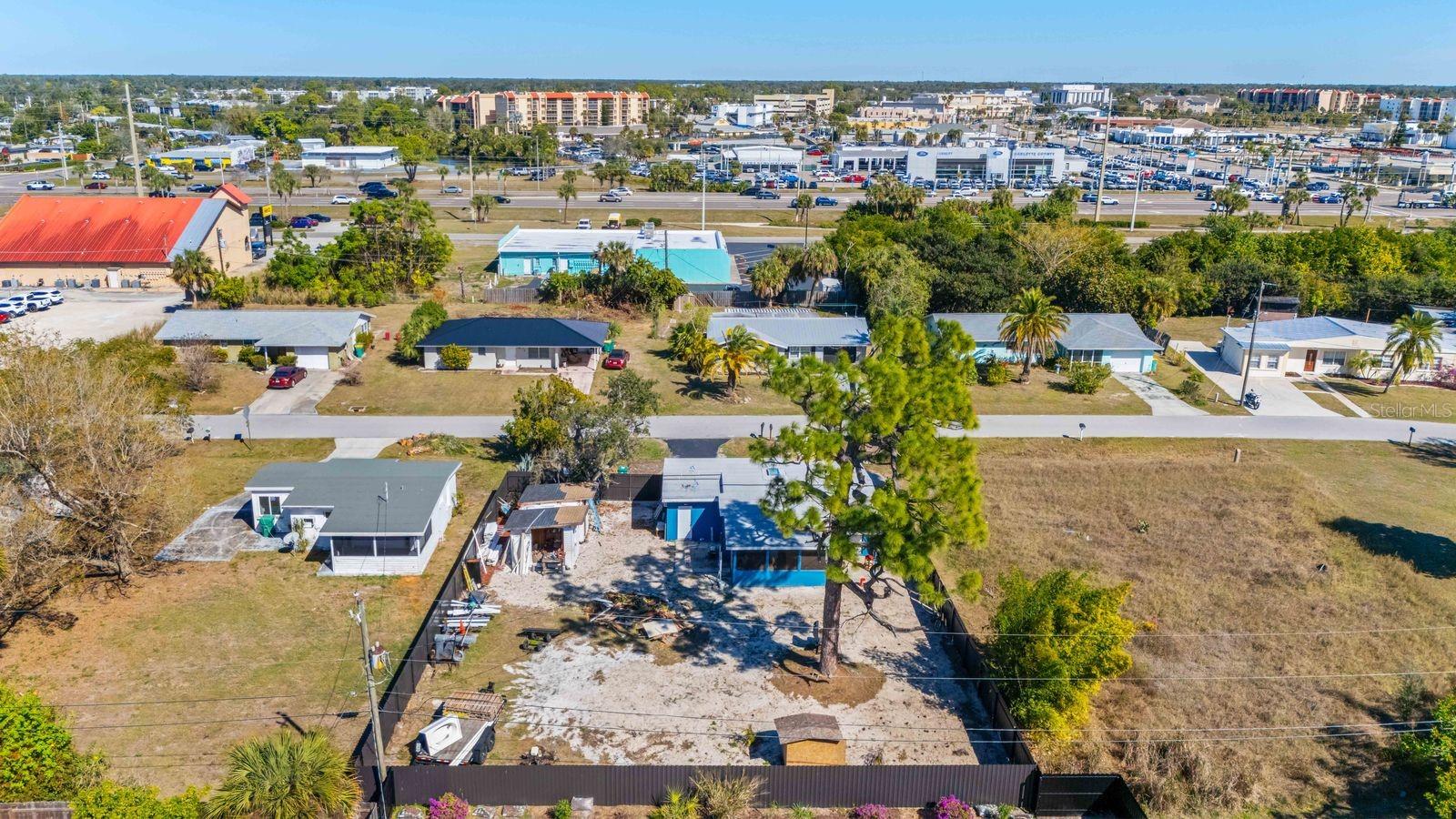 PORT CHARLOTTE SEC 001 - Residential