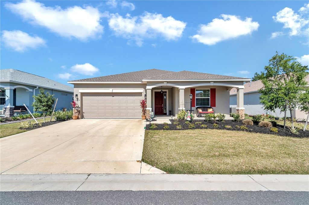 Photo of 10019 SW 96th Street, Ocala, FL 34481 (MLS # OM722210)