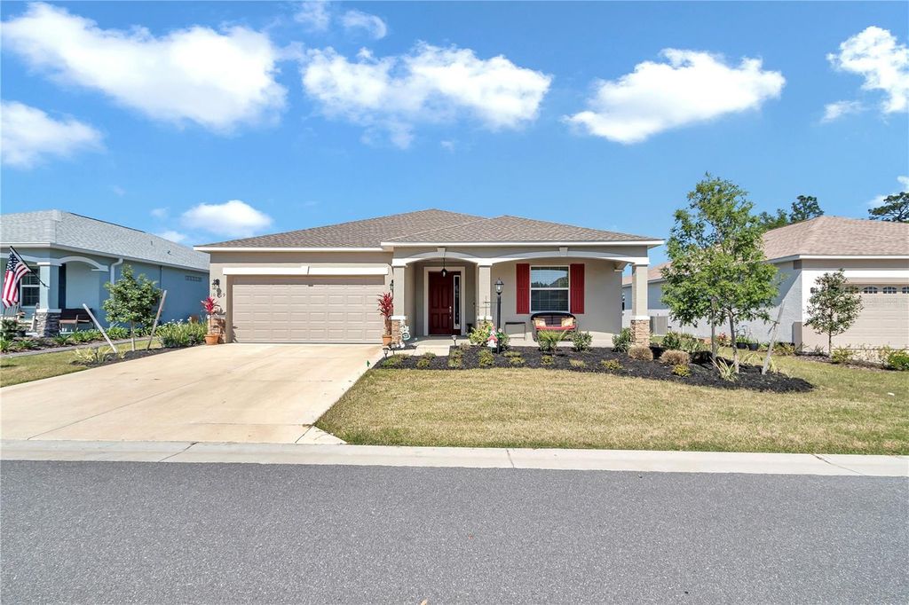 Photo of 10019 SW 96th Street, Ocala, FL 34481 (MLS # OM722210)