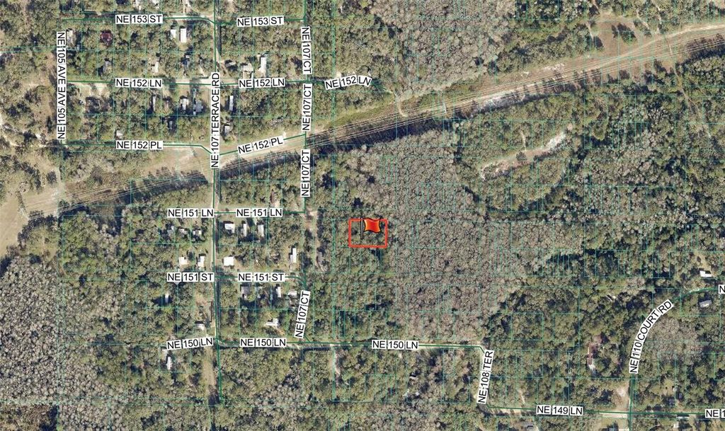 Photo of Tbd NE 151 Lane, Fort Mccoy, FL 32134 (MLS # OM717497)