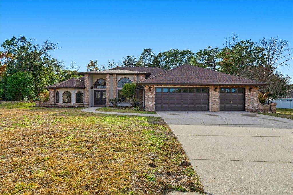 Photo of 11290 Orangewood Court, Spring Hill, FL 34609 (MLS # TB8466739)