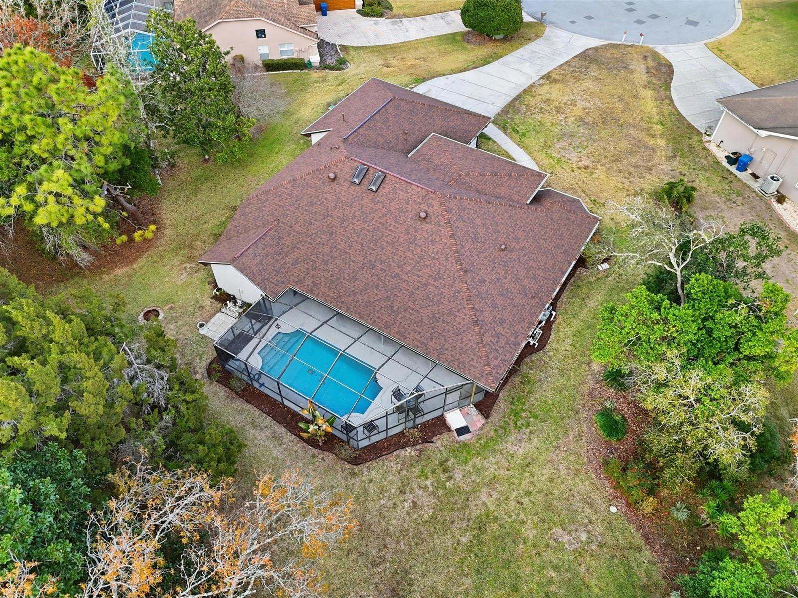 RAINBOW WOODS - Residential