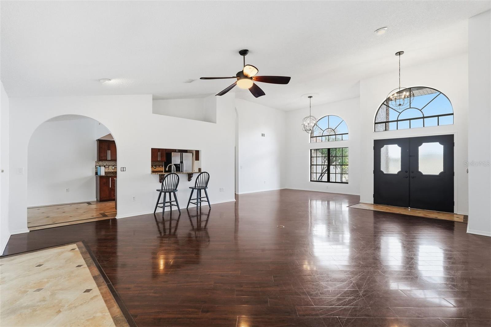 RAINBOW WOODS - Residential