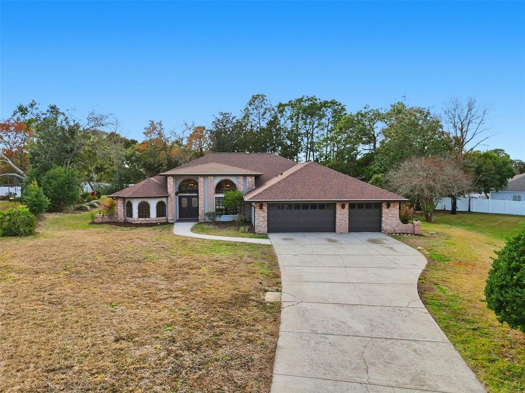 Photo of 11290 Orangewood Court, Spring Hill, FL 34609 (MLS # TB8466739)