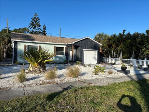 A home in GULFPORT