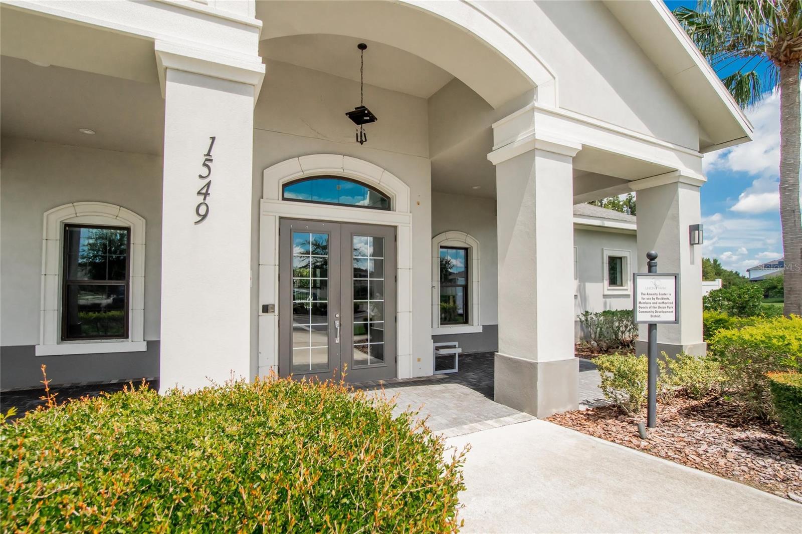 UNION PARK PH 7F1 & 7F2 - Residential Lease