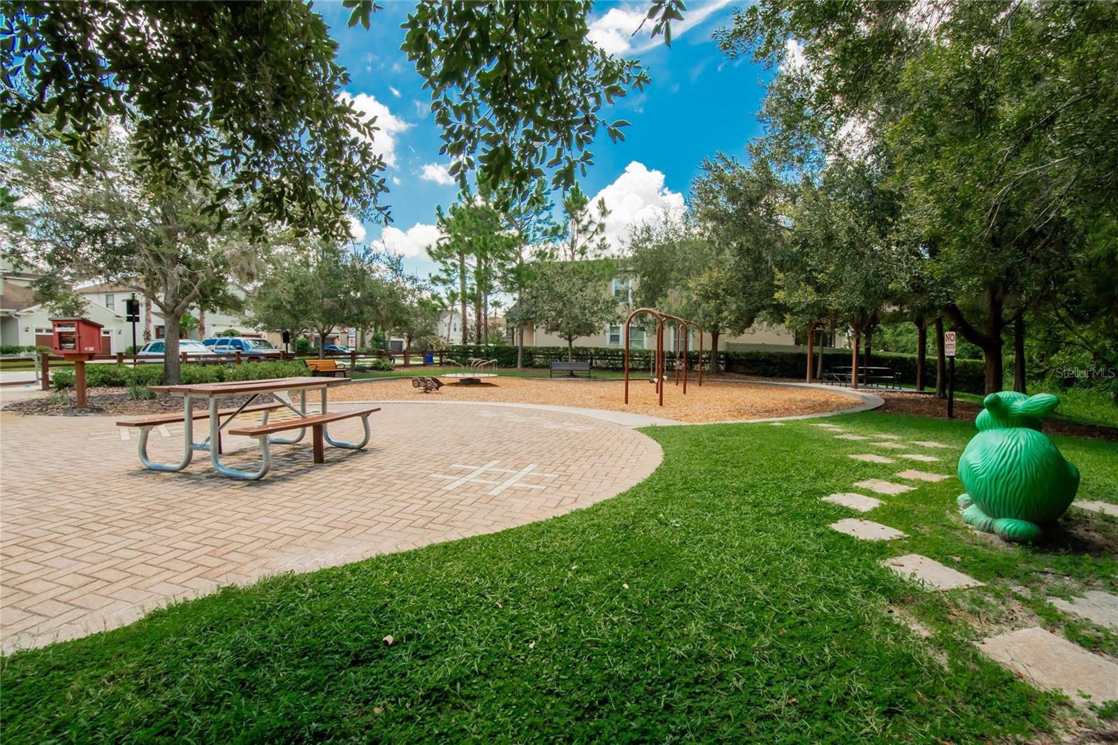 UNION PARK PH 7F1 & 7F2 - Residential Lease