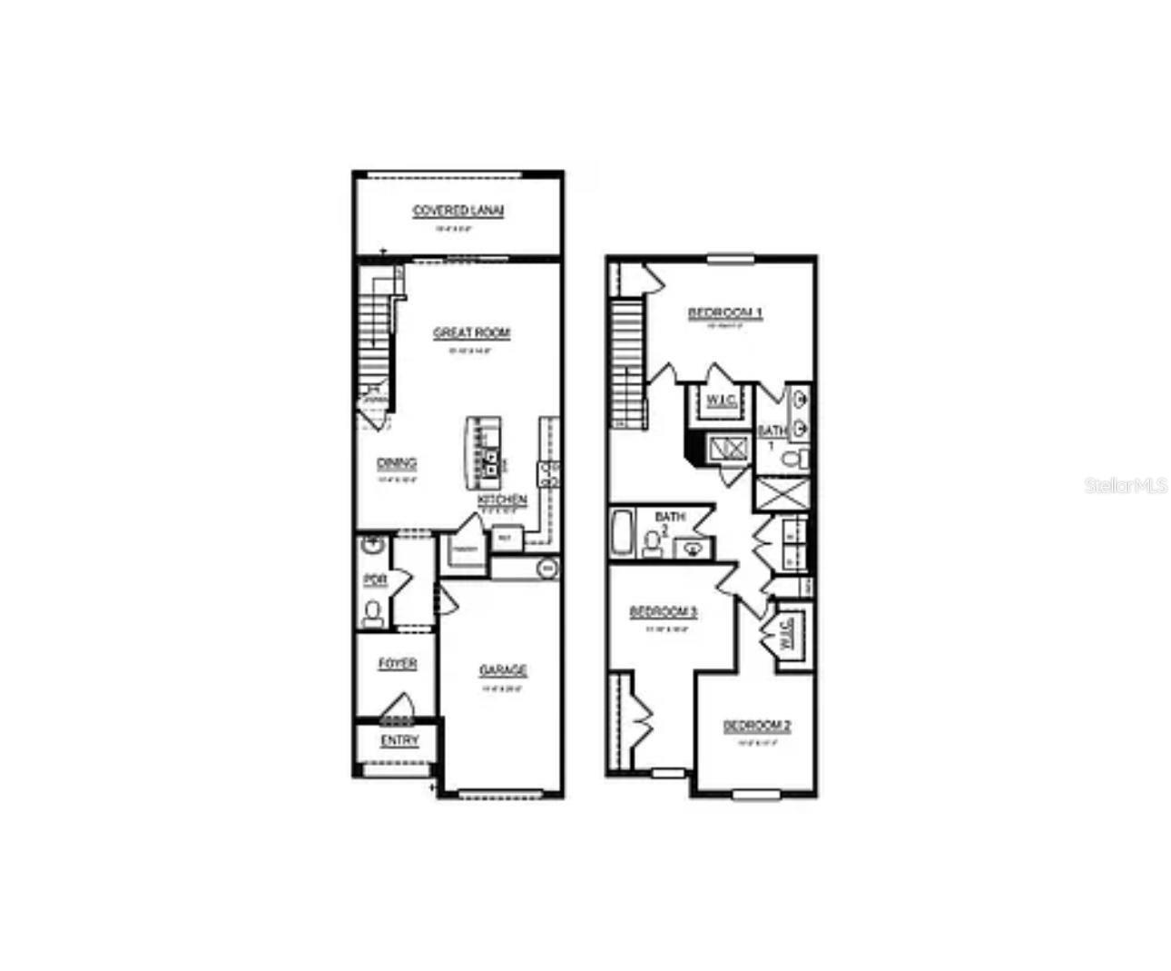 UNION PARK PH 7F1 & 7F2 - Residential Lease