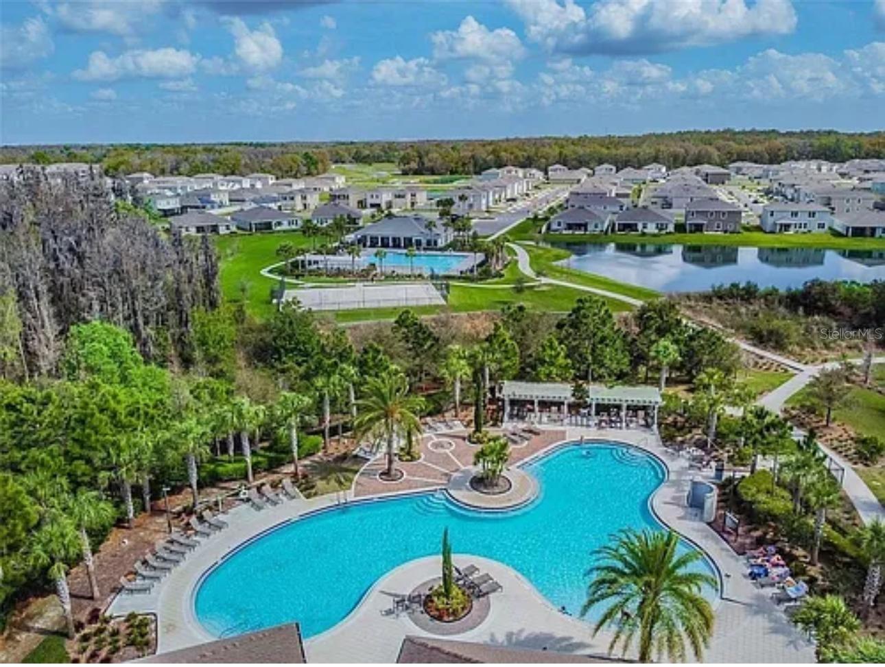 UNION PARK PH 7F1 & 7F2 - Residential Lease