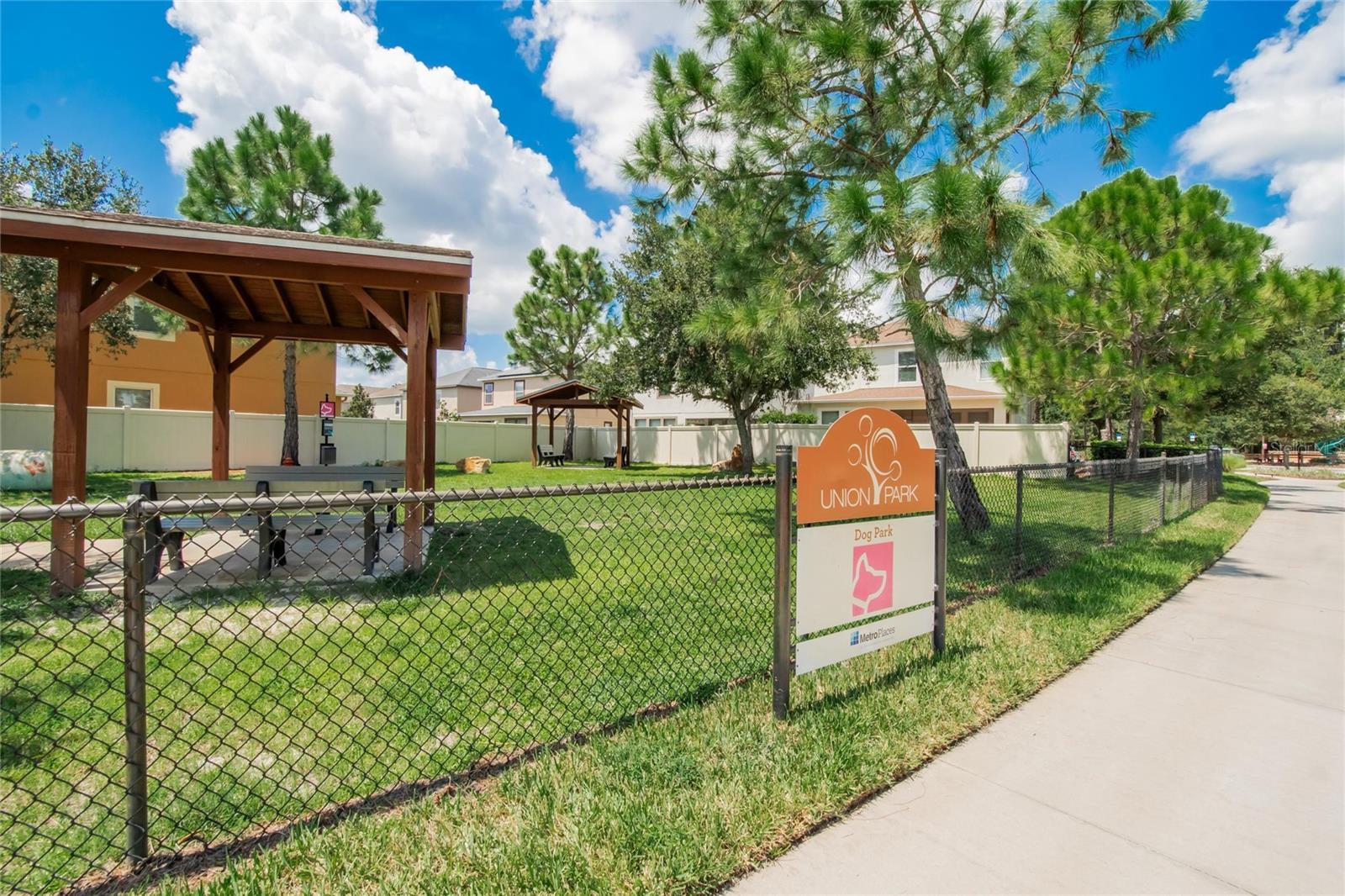 UNION PARK PH 7F1 & 7F2 - Residential Lease