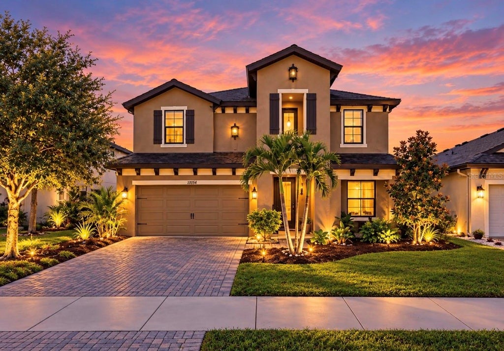 Photo of 13134 Foxtail Fern Drive, Riverview, FL 33579 (MLS # TB8562410)