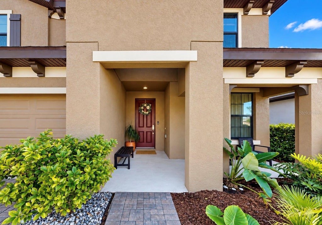 Photo of 13134 Foxtail Fern Drive, Riverview, FL 33579 (MLS # TB8562410)