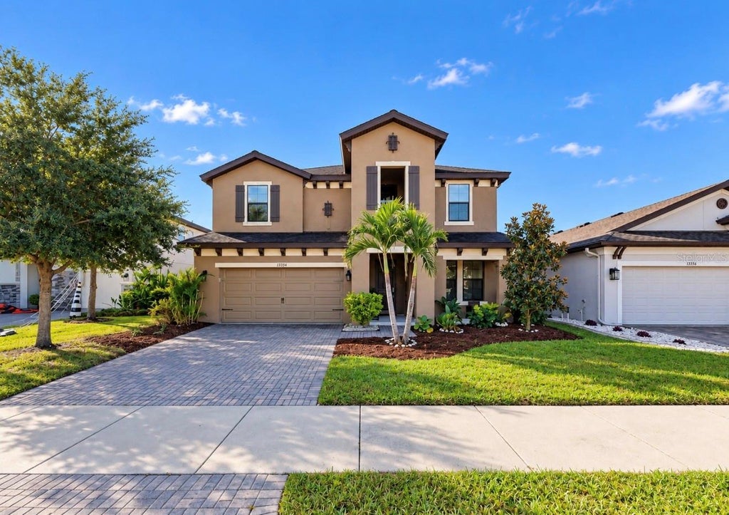 Photo of 13134 Foxtail Fern Drive, Riverview, FL 33579 (MLS # TB8562410)