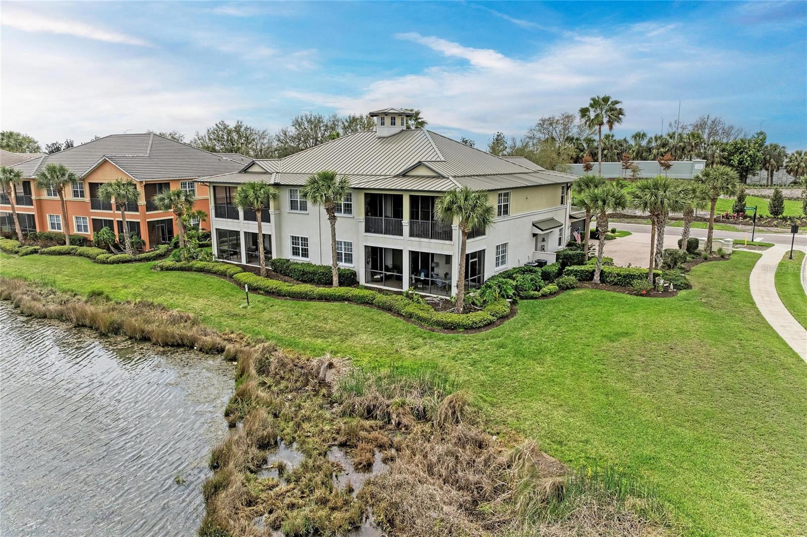 TIDEWATER PRESERVE THE LAGOON - Residential