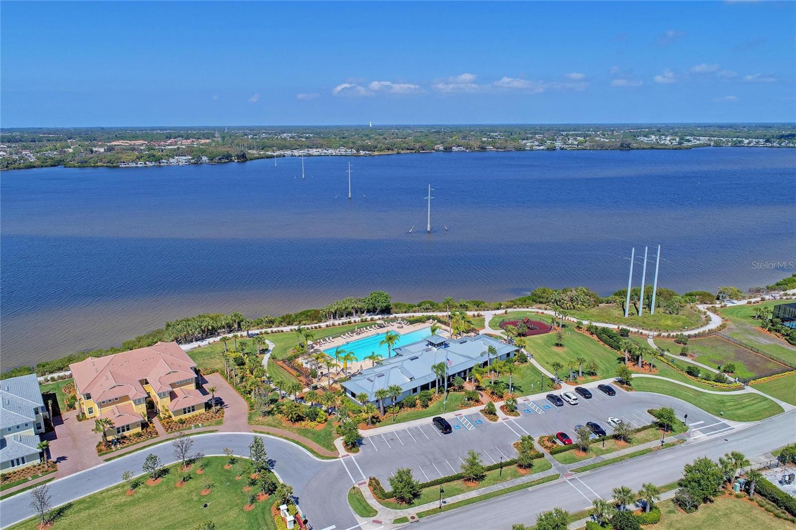 TIDEWATER PRESERVE THE LAGOON - Residential