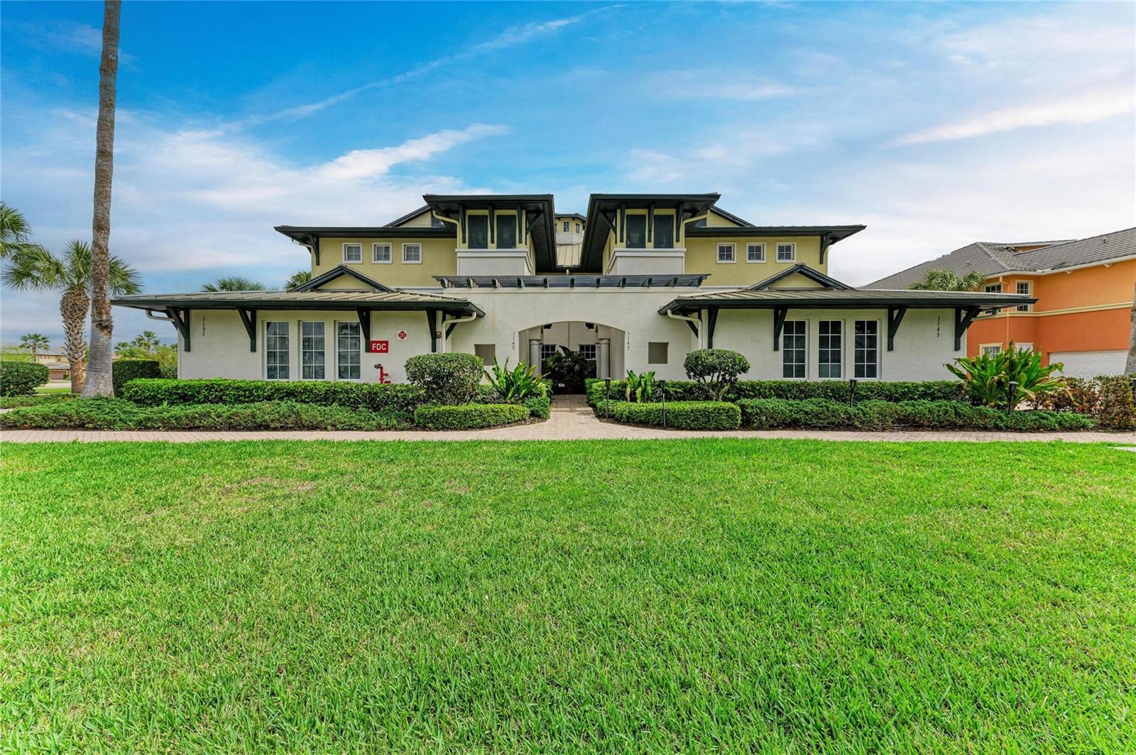 TIDEWATER PRESERVE THE LAGOON - Residential