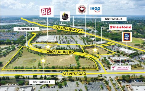 Tiny photo for 2531 Us Highway 27, Clermont, FL 34711 (MLS # O6341773)