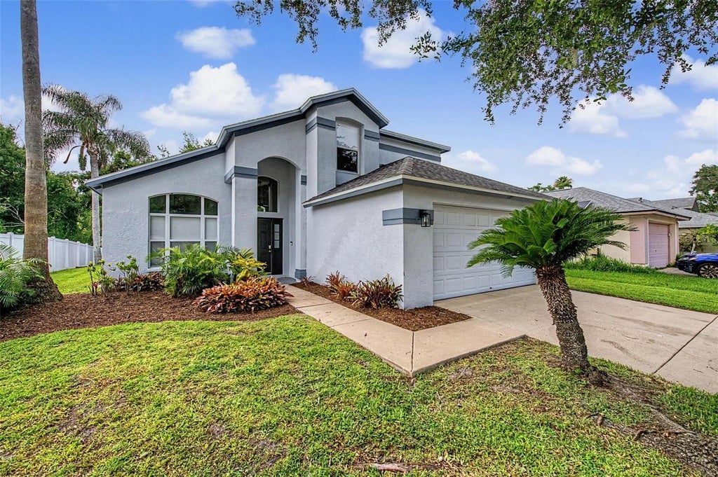 Photo of 1249 Big Sky Drive, Wesley Chapel, FL 33543 (MLS # TB8517428)