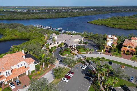 A home in BRADENTON