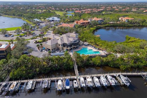 A home in BRADENTON