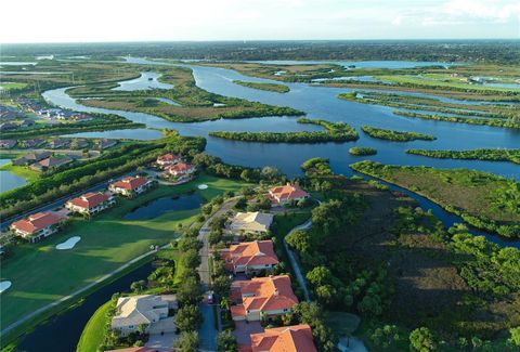 A home in BRADENTON