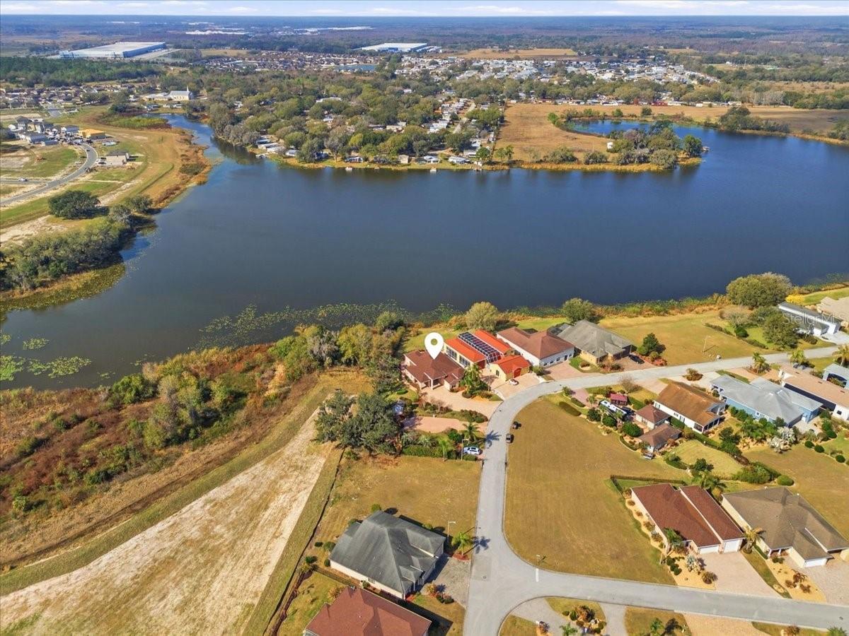 MOUNT OLIVE SHORES NORTH ADD 03 - Residential