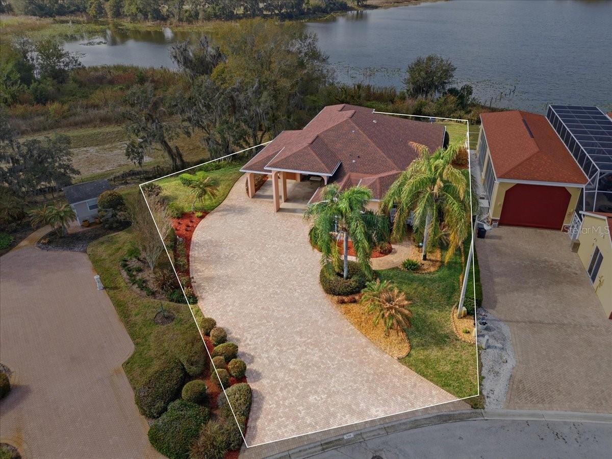 MOUNT OLIVE SHORES NORTH ADD 03 - Residential