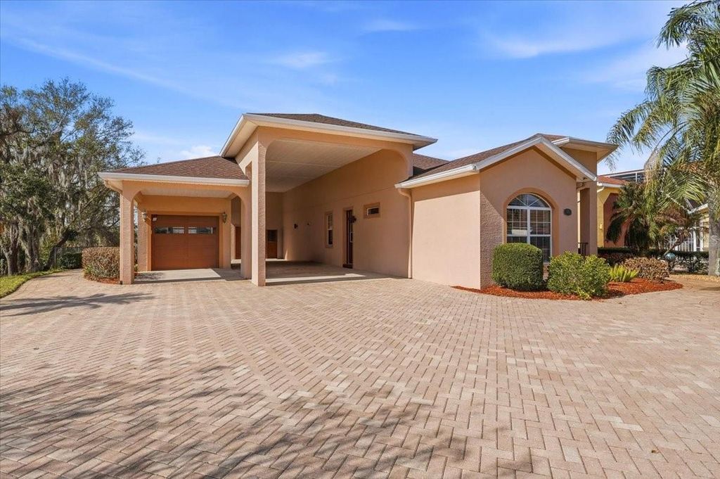 Photo of 548 Meandering Way, Polk City, FL 33868 (MLS # L4959657)