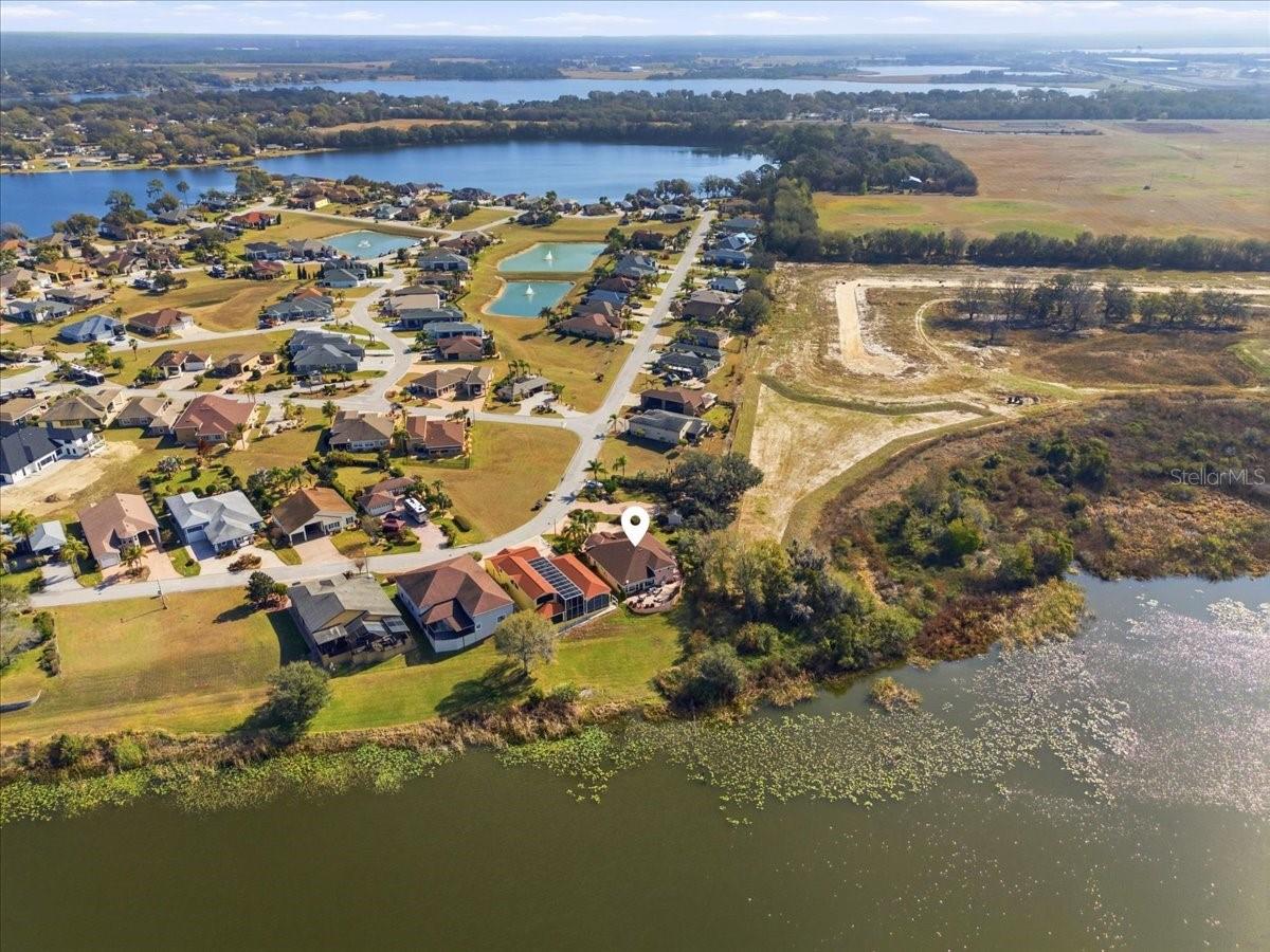 MOUNT OLIVE SHORES NORTH ADD 03 - Residential