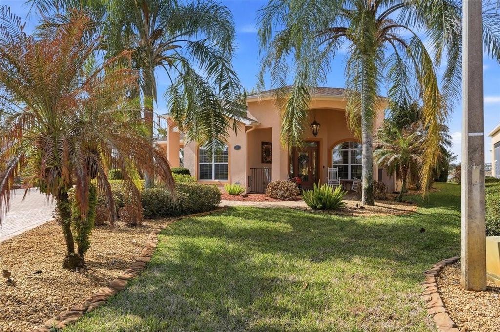 Photo of 548 Meandering Way, Polk City, FL 33868 (MLS # L4959657)