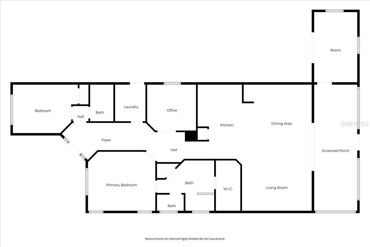 MOUNT OLIVE SHORES NORTH ADD 03 - Residential