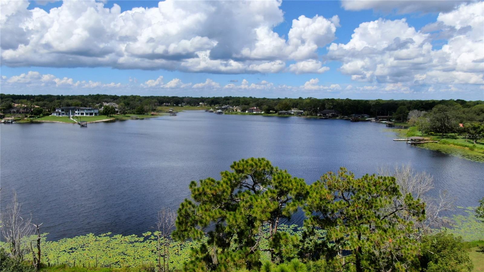 LAKE MARKHAM ROAD