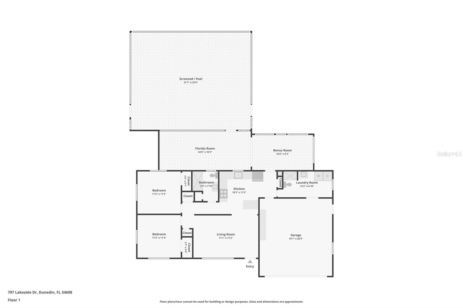 LAKESIDE TERRACE 1ST ADD - Residential