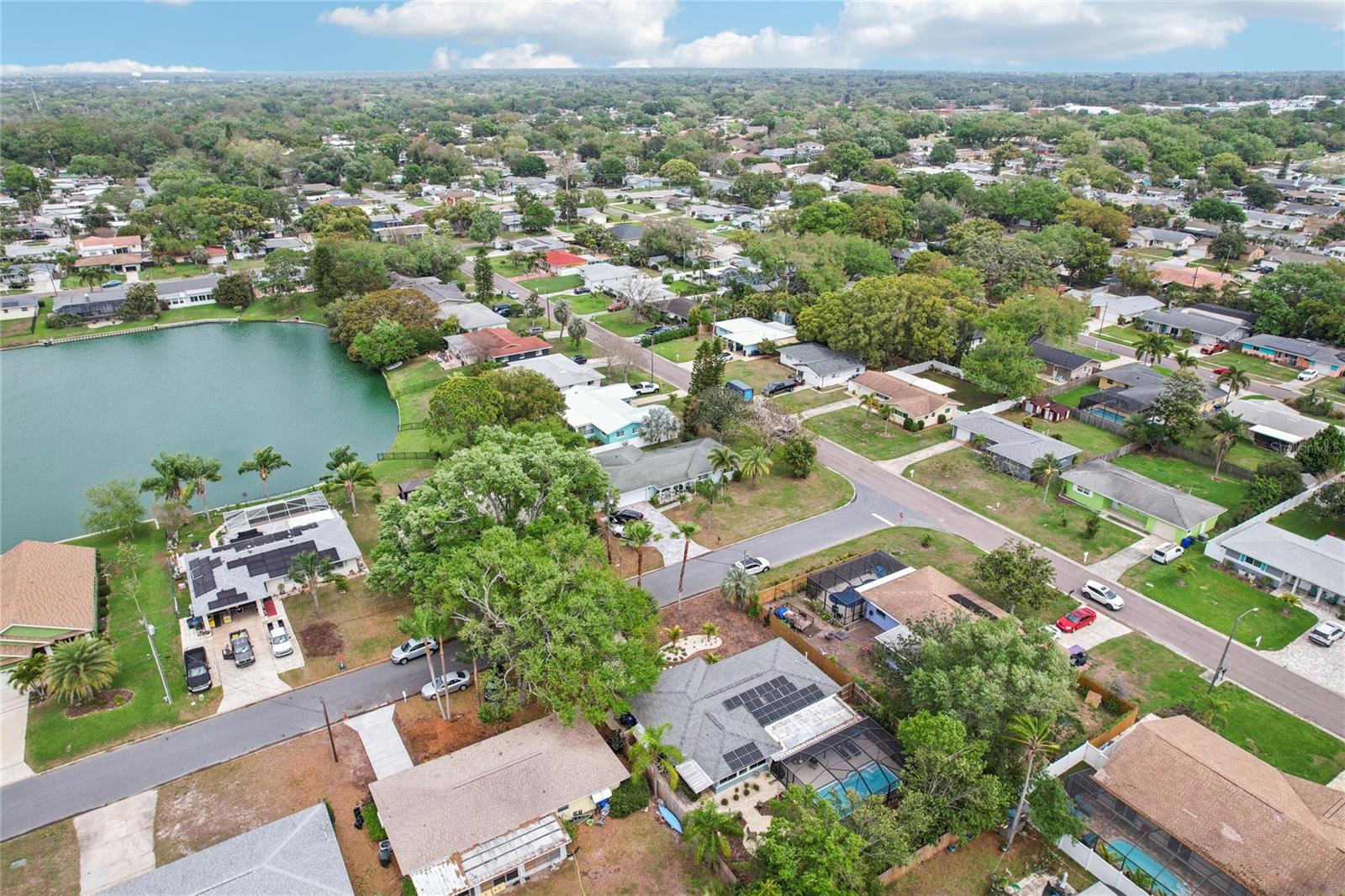 LAKESIDE TERRACE 1ST ADD - Residential