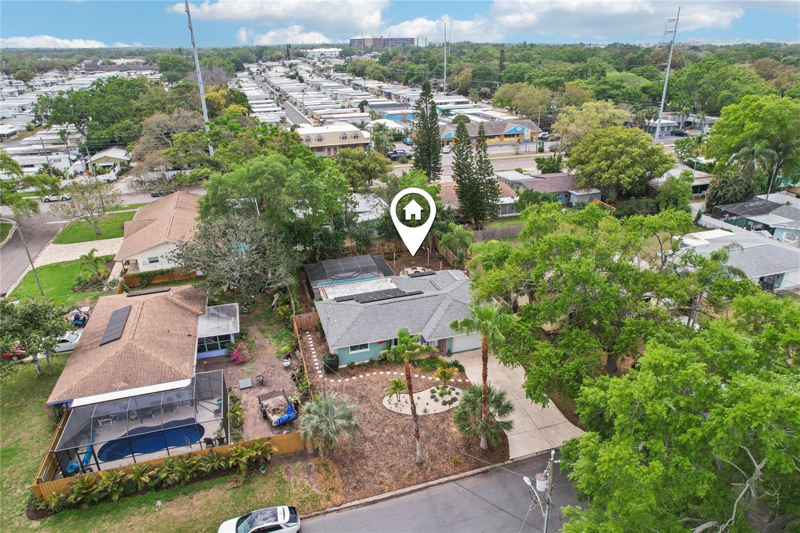 LAKESIDE TERRACE 1ST ADD - Residential