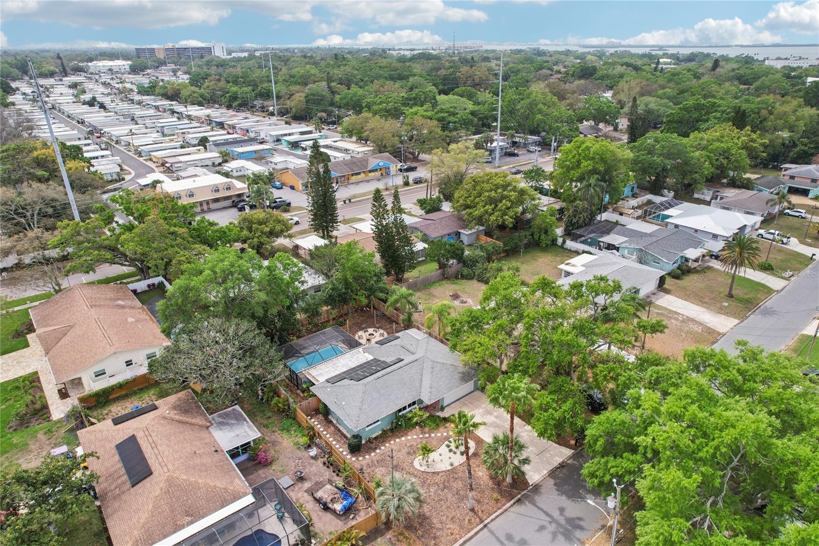 LAKESIDE TERRACE 1ST ADD - Residential