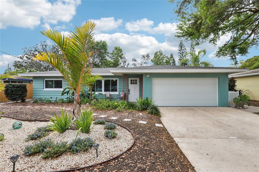 Photo of 797 Lakeside Drive, Dunedin, FL 34698 (MLS # TB8486528)