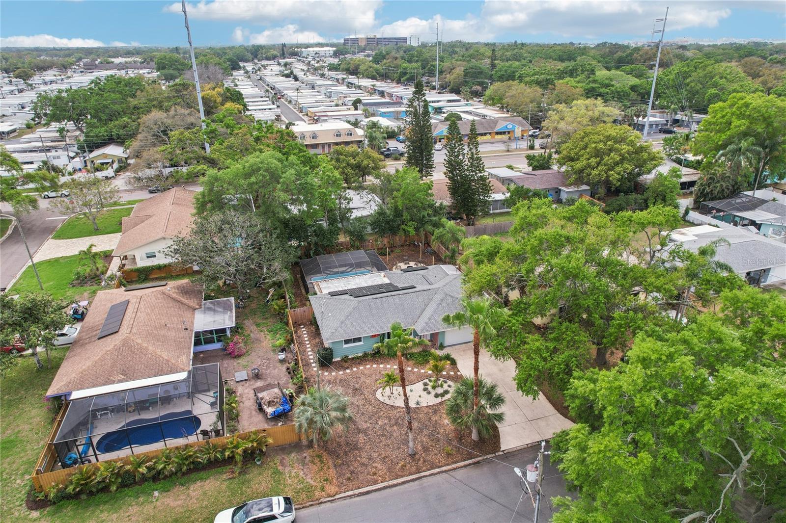 LAKESIDE TERRACE 1ST ADD - Residential