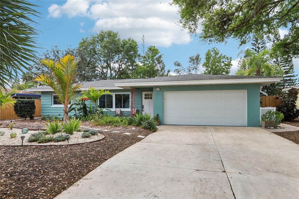 Photo of 797 Lakeside Drive, Dunedin, FL 34698 (MLS # TB8486528)