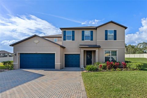 A home in APOPKA