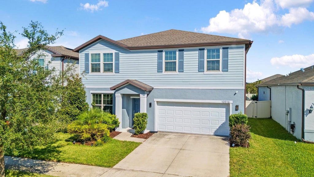 Photo of 10316 Wine Press Avenue, Riverview, FL 33578 (MLS # TB8559209)