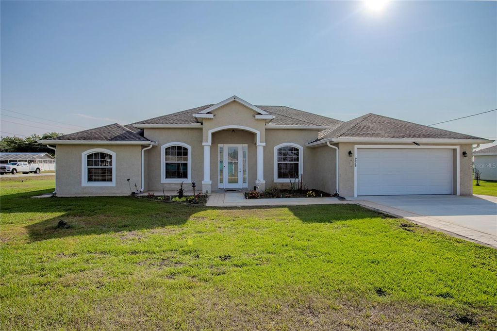 Photo of 4820 Mackerel Drive, Sebring, FL 33870 (MLS # G5111888)