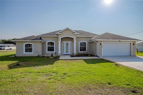 Photo of 4820 Mackerel Drive, Sebring, FL 33870 (MLS # G5111888)