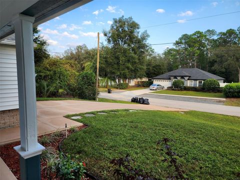 A home in DELTONA