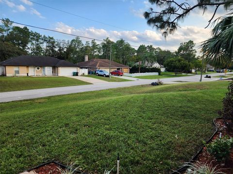 A home in DELTONA