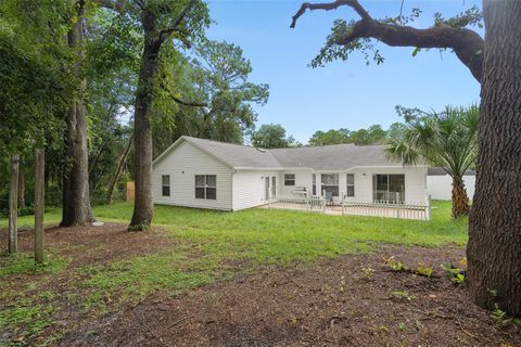 A home in DELTONA